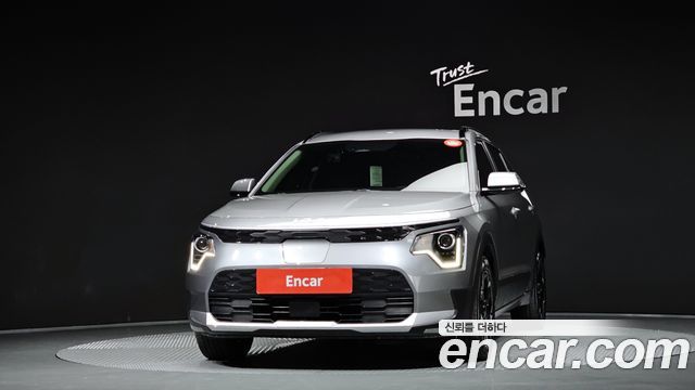 Kia Niro Air — пробег 25 527 км — фото 3 из 5