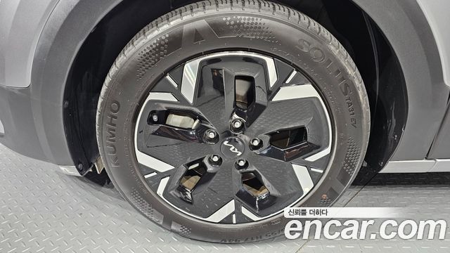 Kia Niro Air — пробег 25 527 км — фото 5 из 5