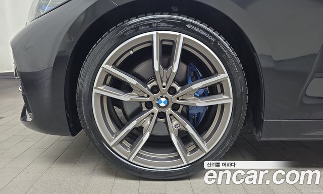 BMW 4-Series M440i xDrive Coupe — пробег 88 104 км — фото 5 из 5