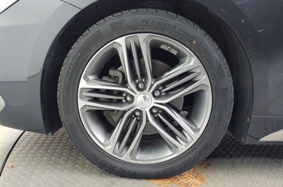 Hyundai Grandeur 2.4 Premium Special — пробег 185 052 км — фото 5 из 5