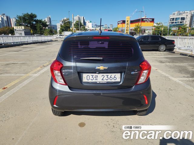 Chevrolet (Daewoo) Spark LT Plus — пробег 174 262 км — фото 4 из 5
