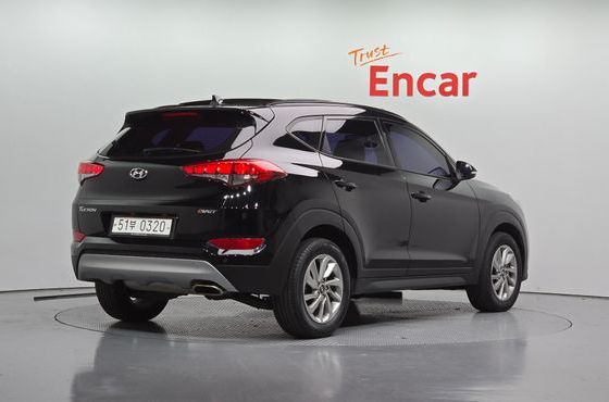 Hyundai Tucson Diesel 1.7 2WD Modern — пробег 103 724 км — фото 2 из 5