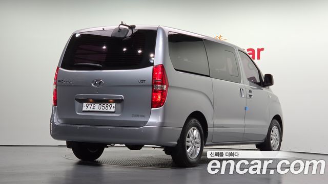 Hyundai Starex из Кореи Encar