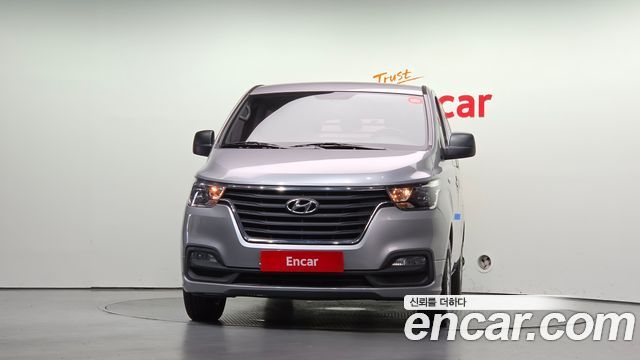 Hyundai Starex из Кореи Encar