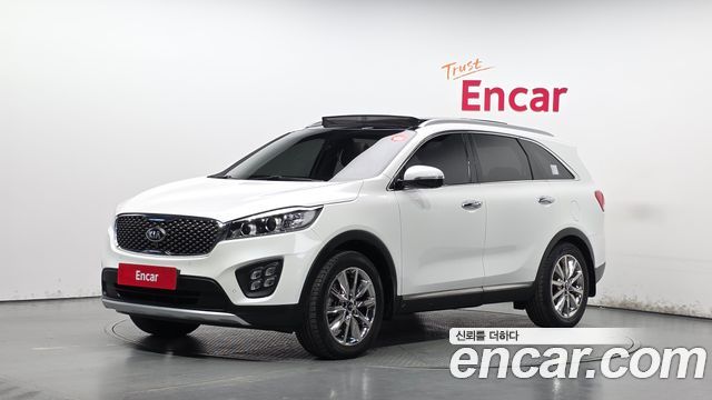 Kia Sorento Diesel 2.0 2WD Noblesse Special — пробег 94 047 км — фото 1 из 5