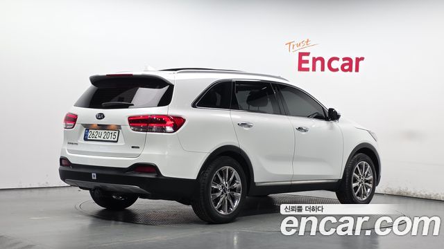 Kia Sorento Diesel 2.0 2WD Noblesse Special — пробег 94 047 км — фото 2 из 5