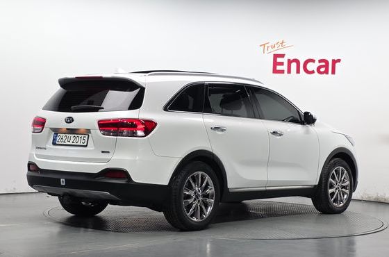 Kia Sorento Diesel 2.0 2WD Noblesse Special — пробег 94 047 км — фото 2 из 5