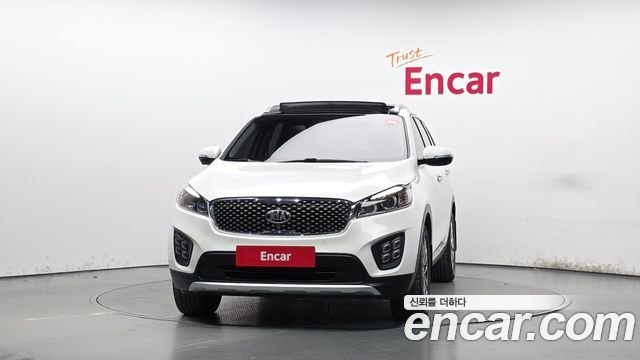 Kia Sorento Diesel 2.0 2WD Noblesse Special — пробег 94 047 км — фото 3 из 5