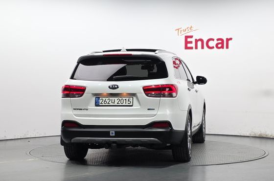 Kia Sorento Diesel 2.0 2WD Noblesse Special — пробег 94 047 км — фото 4 из 5
