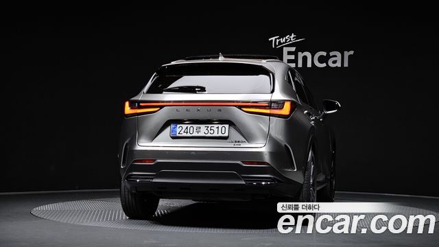 Lexus NX Luxury — пробег 23 857 км — фото 4 из 5