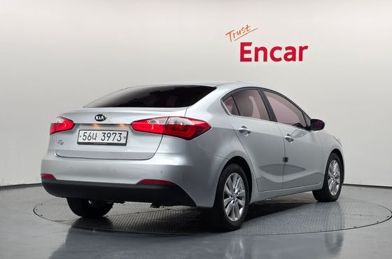 Kia K3 Diesel Trendy — пробег 102 807 км — фото 2 из 5