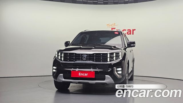 Kia Mohave из Кореи Encar