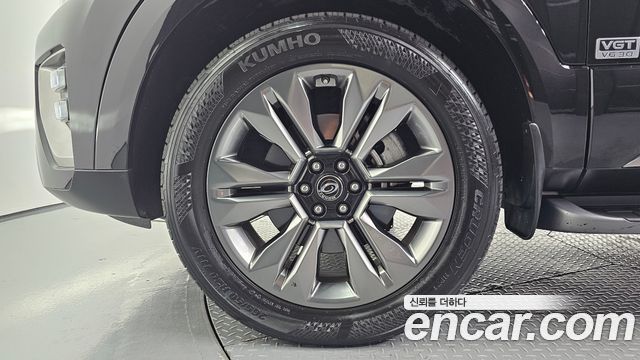 Kia Mohave из Кореи Encar
