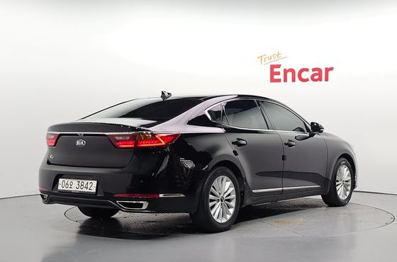 Kia K7 2.4 GDI Prestige — пробег 106 740 км — фото 2 из 5