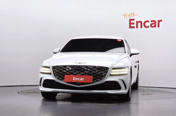 Genesis G80 Gasoline 2.5 Turbo AWD — пробег 24 795 км — фото 3 из 5