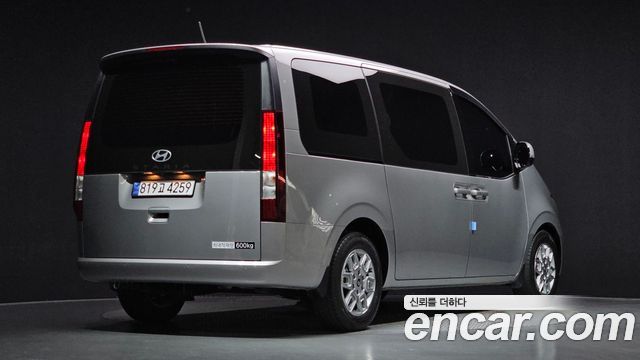 Hyundai Staria из Кореи Encar