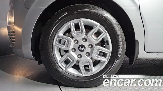 Hyundai Staria из Кореи Encar
