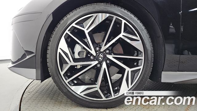 Hyundai Ioniq6 Long Range Exclusive + — пробег 34 396 км — фото 5 из 5