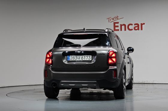 Mini Countryman Untamed Edition 2nd Gen — пробег 57 108 км — фото 4 из 5