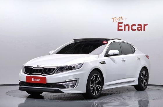 Kia K5 Prestige — пробег 86 361 км — фото 1 из 5
