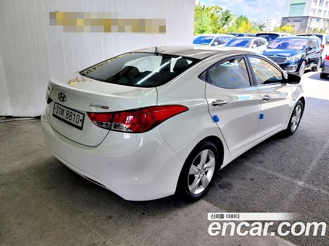 Hyundai AVANTE M16 GDI Premier — пробег 137 717 км — фото 4 из 5