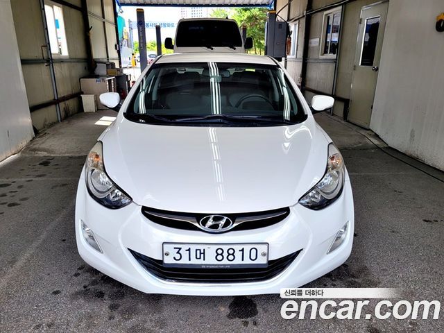 Hyundai AVANTE M16 GDI Premier — пробег 137 717 км — фото 5 из 5