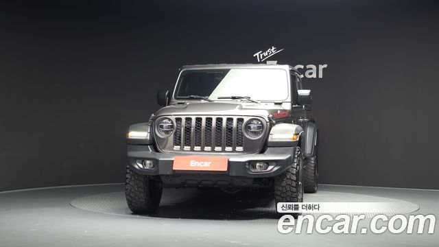 Jeep Gladiator 3.6 Rubicon — пробег 27 703 км — фото 3 из 5