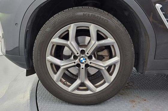 BMW X4 xDrive20i xLine — пробег 95 645 км — фото 5 из 5