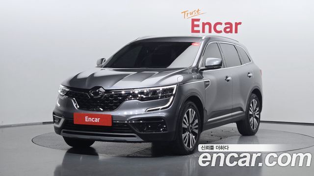 Renault (Samsung) QM6 2.0 GDe PREMIERE 2WD — пробег 40 255 км — фото 1 из 5