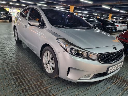 Kia K3 Trendy Style — пробег 98 900 км — фото 1 из 5