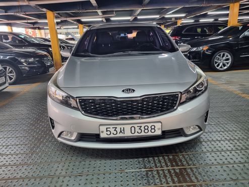 Kia K3 Trendy Style — пробег 98 900 км — фото 3 из 5