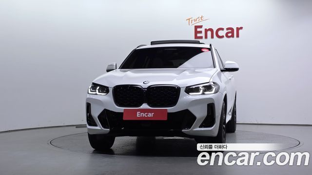 BMW X4 из Кореи Encar