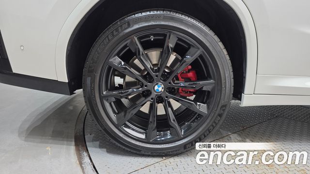 BMW X4 из Кореи Encar