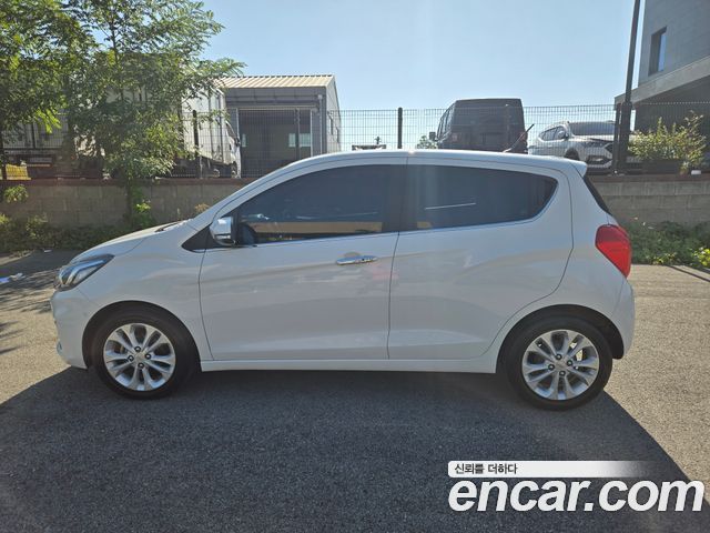 Chevrolet (Daewoo) Spark из Кореи Encar