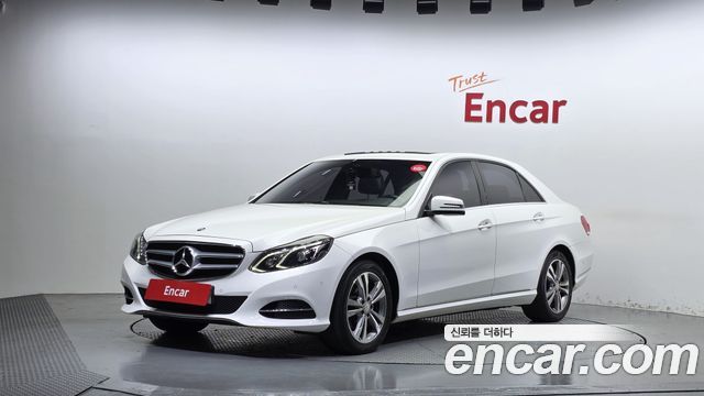 Mercedes-Benz E-Class E220 CDI Avantgarde — пробег 173 855 км — фото 1 из 5