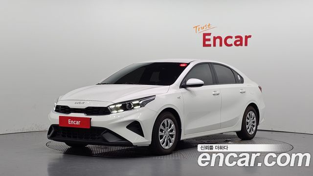 Kia K3 из Кореи Encar