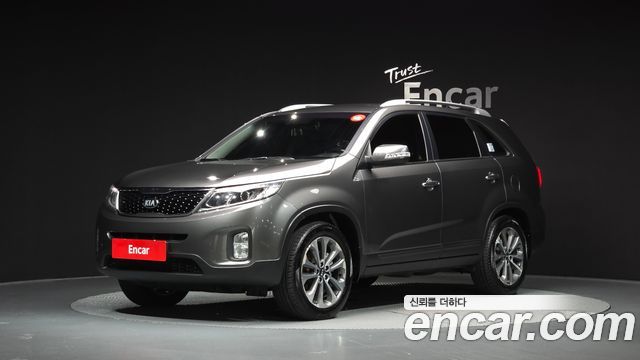 Kia Sorento Diesel 2.0 2WD TLX Special — пробег 183 080 км — фото 1 из 5