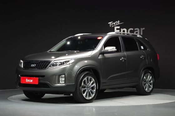 Kia Sorento Diesel 2.0 2WD TLX Special — пробег 183 080 км — фото 1 из 5