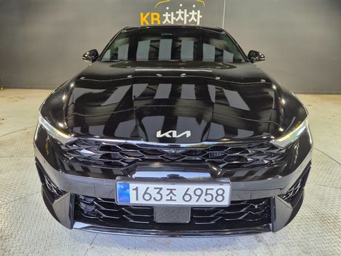 Kia K5 1.6 Turbo Signature — пробег 24 470 км — фото 1 из 5