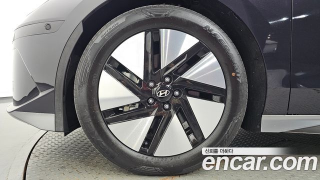 Hyundai Ioniq6 Long Range Exclusive + — пробег 29 751 км — фото 5 из 5
