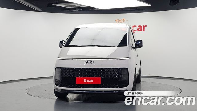 Hyundai Staria из Кореи Encar
