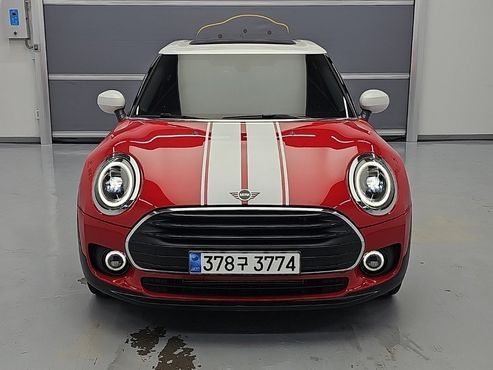 Mini Clubman Classic Launch Pack 2nd Gen — пробег 23 522 км — фото 2 из 5