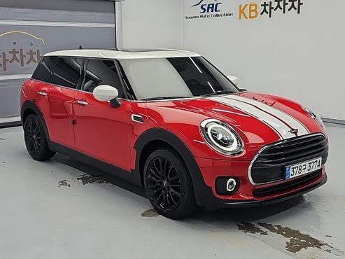 Mini Clubman Classic Launch Pack 2nd Gen — пробег 23 522 км — фото 3 из 5