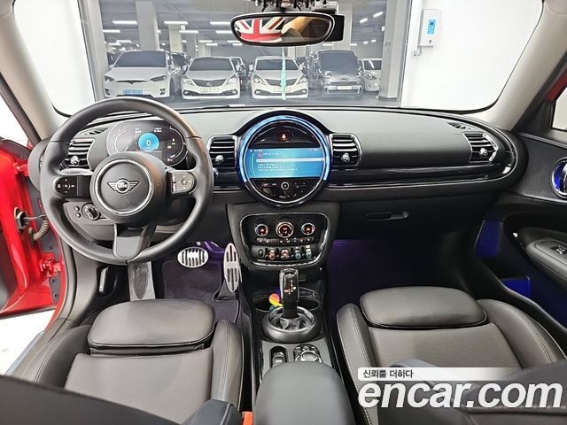 Mini Clubman Classic Launch Pack 2nd Gen — пробег 23 522 км — фото 5 из 5
