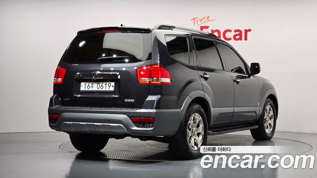 Kia Mohave из Кореи Encar