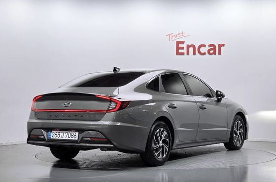 Hyundai Sonata Modern — пробег 141 763 км — фото 2 из 5