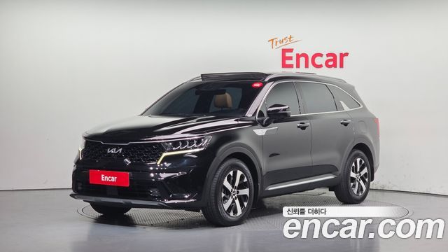 Kia Sorento Gasoline 2.5T 2WD Signature — пробег 70 315 км — фото 1 из 5