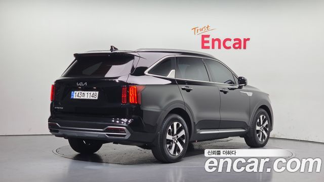Kia Sorento Gasoline 2.5T 2WD Signature — пробег 70 315 км — фото 2 из 5