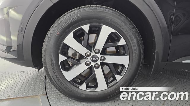 Kia Sorento Gasoline 2.5T 2WD Signature — пробег 70 315 км — фото 5 из 5