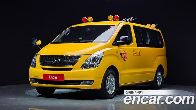 Hyundai Starex Guard car of children — пробег 132 123 км — фото 1 из 5